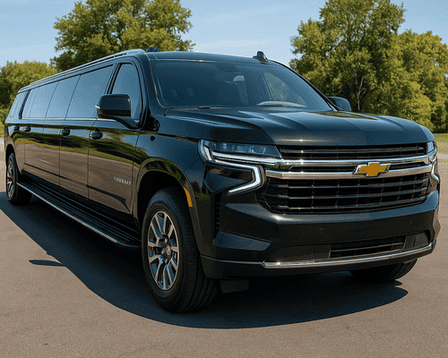 Redwood City Bus Rental