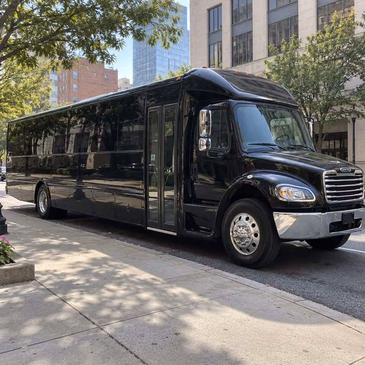 25 passenger minibus