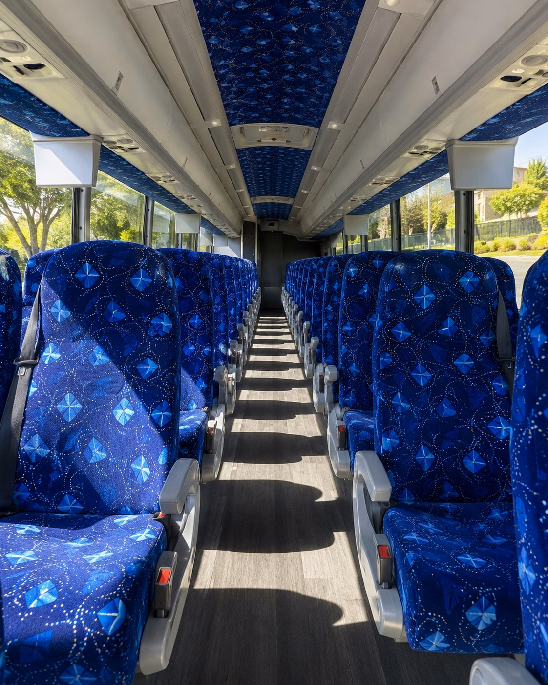 bay area tech teams and corporate groups travel smarter with long distance charter buses from redwood city