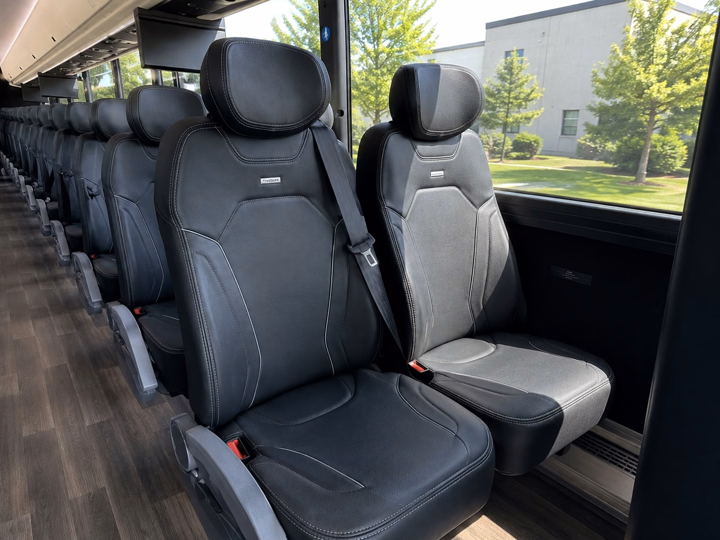 bus type changes charter bus prices in redwood city california