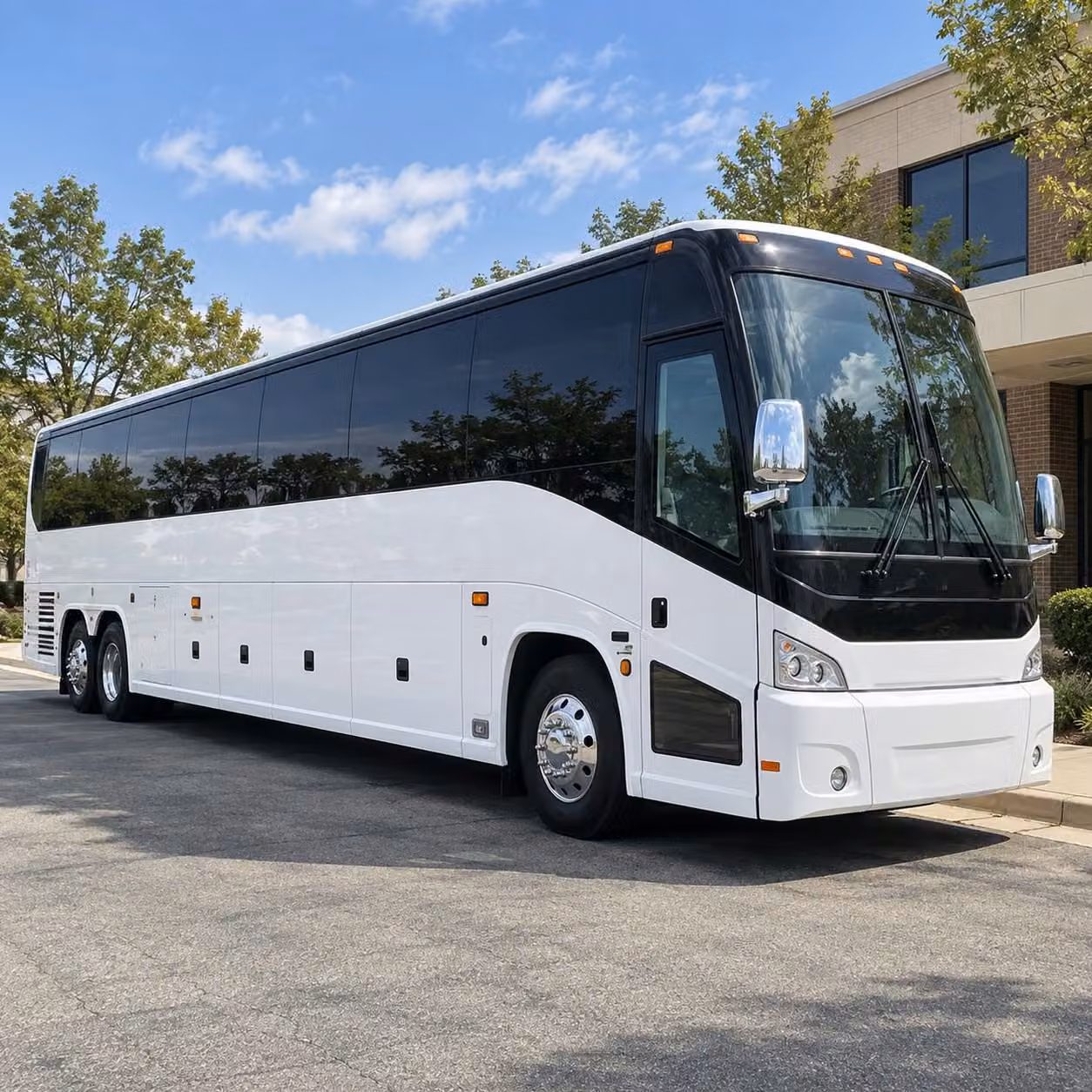 charterbusrentalredwoodcityca com makes booking prom transportation in redwood city completely stress free