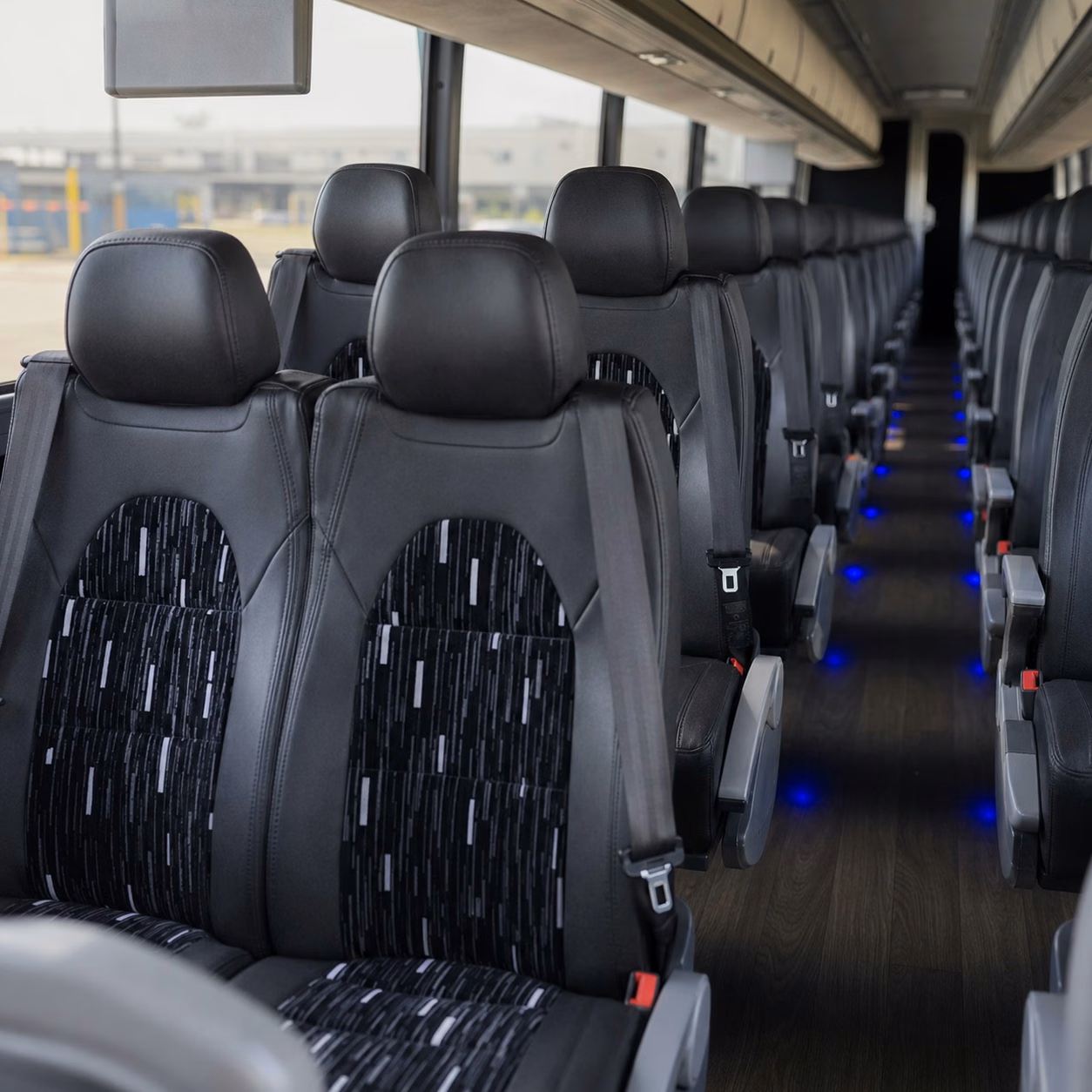 compare group transportation in redwood city in one search