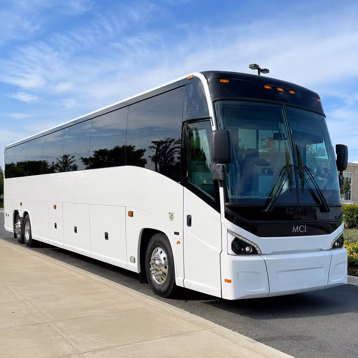 concert bus rentals to chase center and bill graham civic auditorium in san francisco