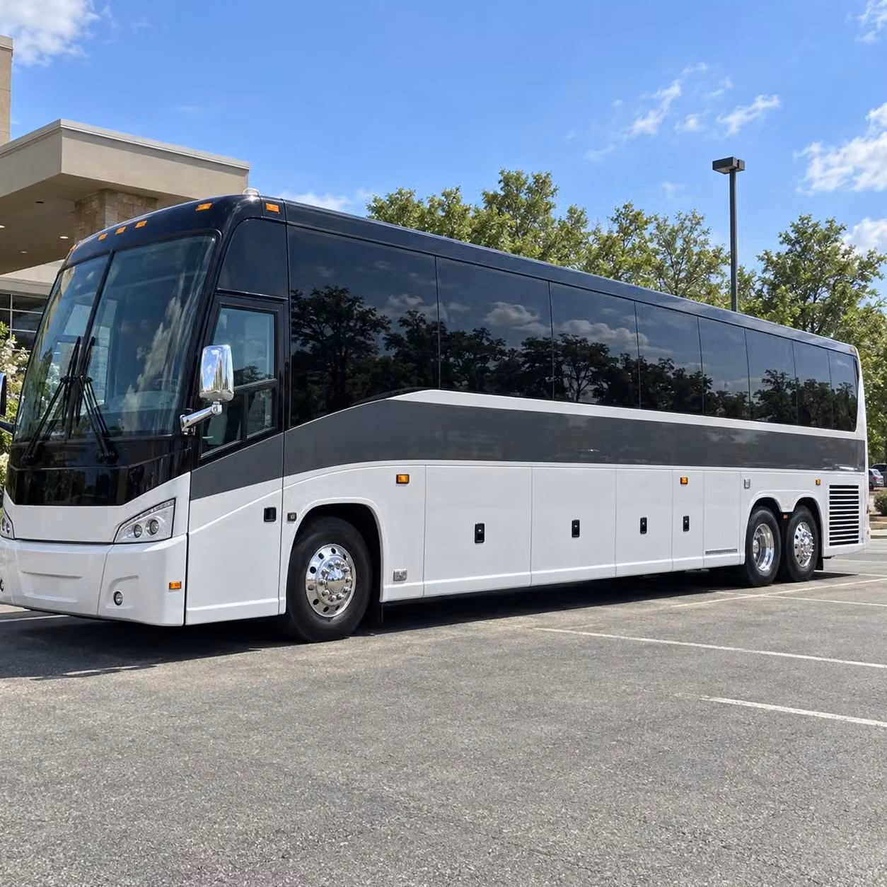 every redwood city prom group deserves reliable on time transportation