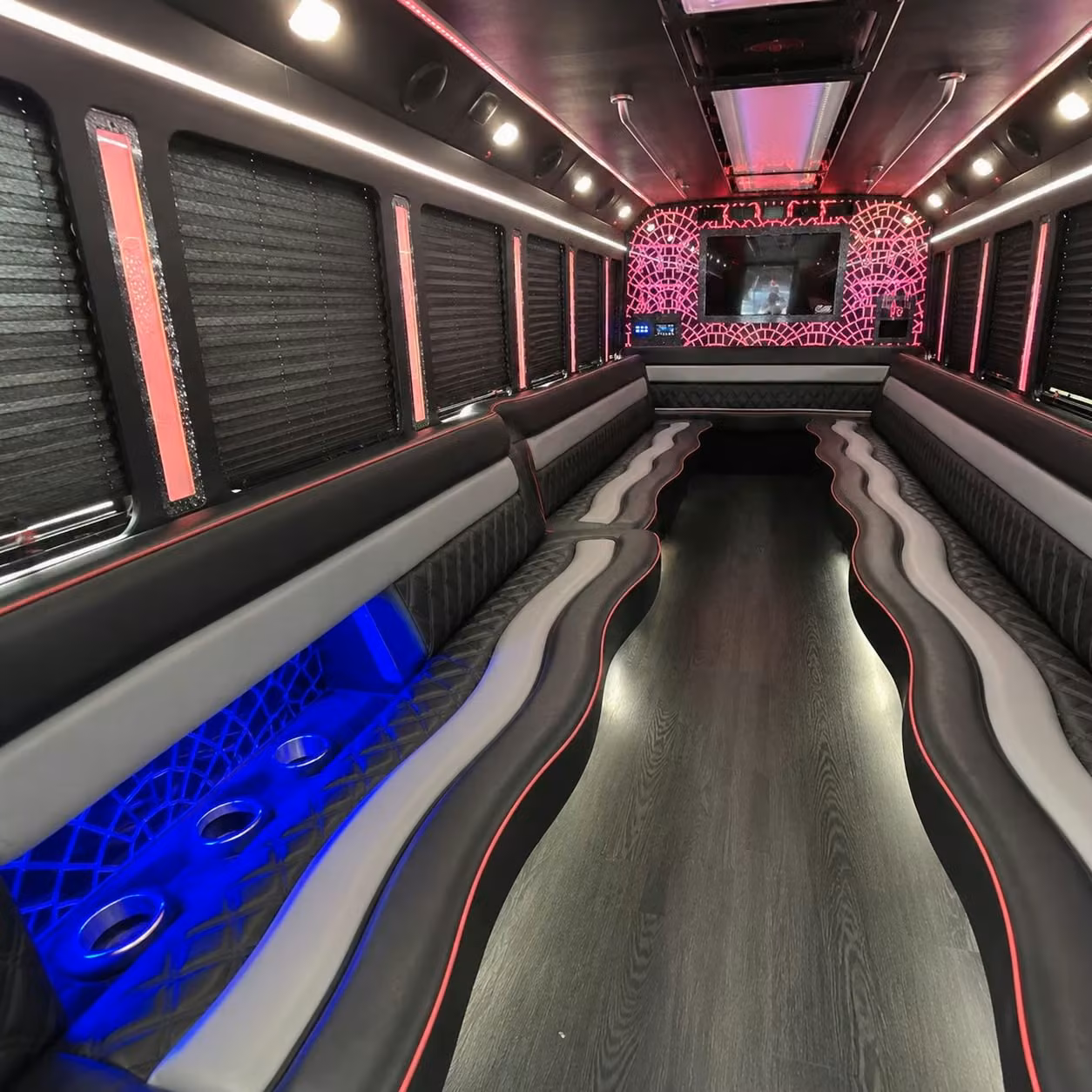 finding the right party bus for redwood city bachelorette parties and birthday celebrations