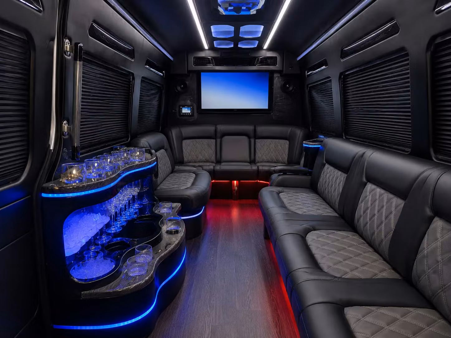 make airport transfers and long distance guest pickups completely stress free
