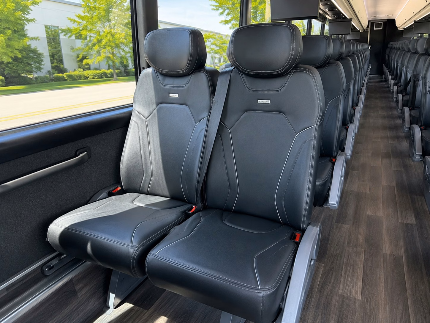 one quick form covers every leg of your redwood city wedding transportation