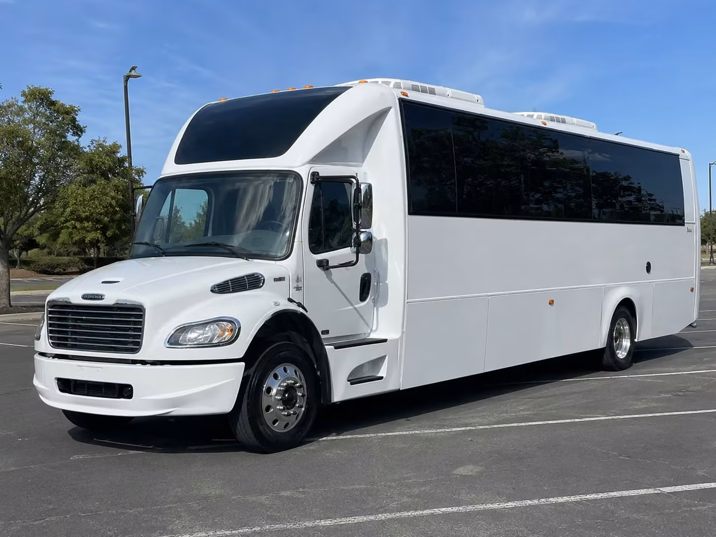 party bus