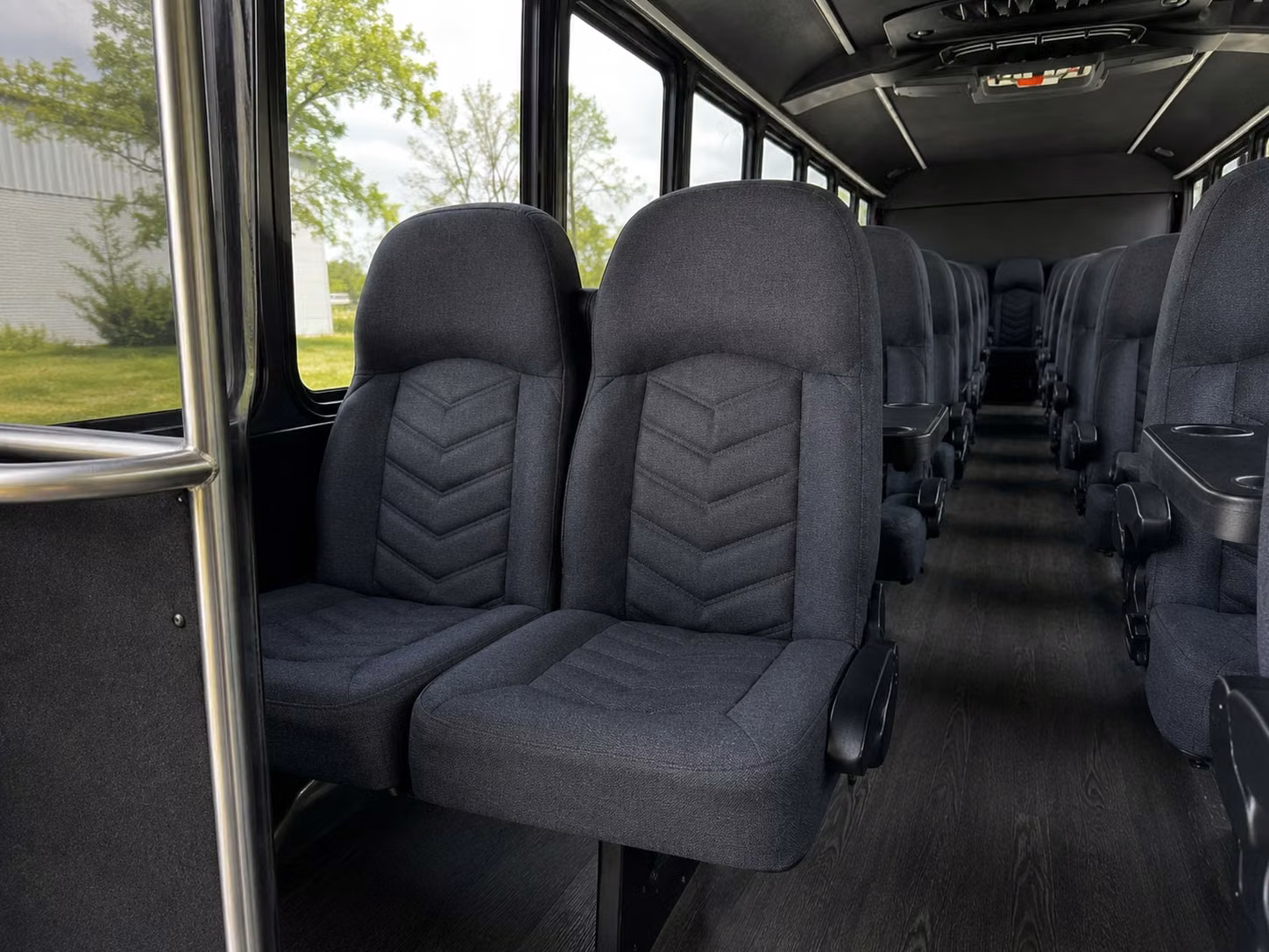 redwood city airport transportation