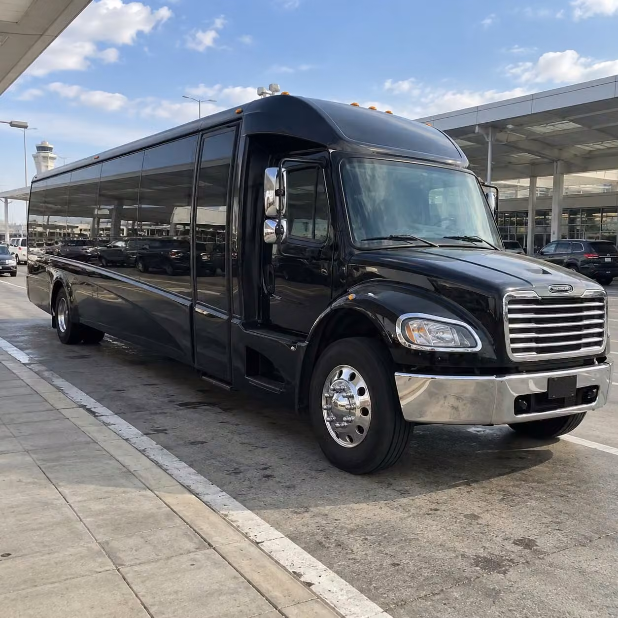 redwood city church transportation