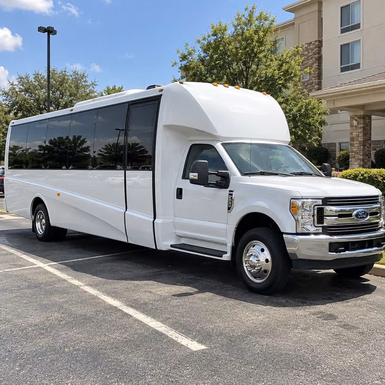 redwood city concert transportation
