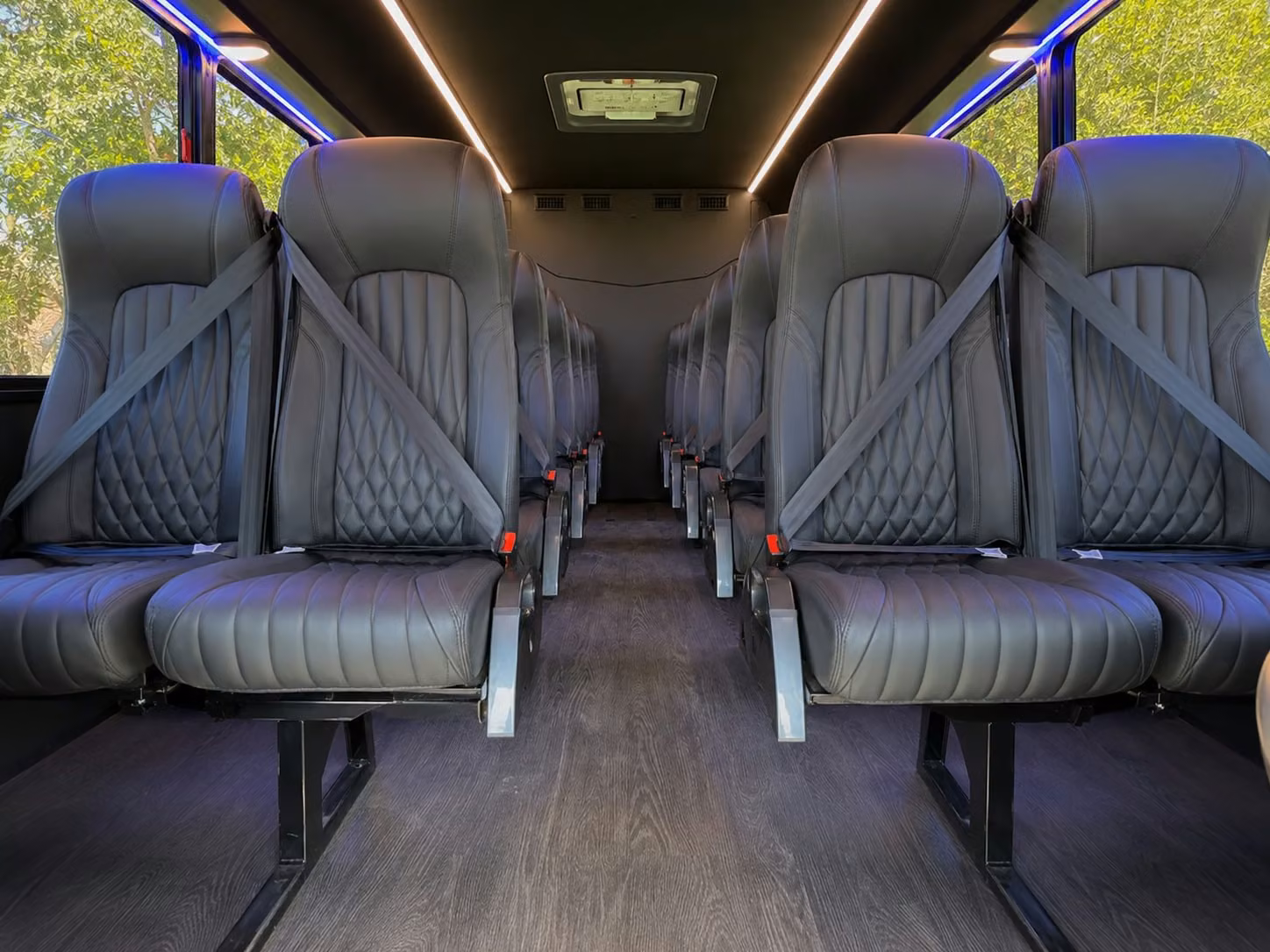 redwood city employee transportation