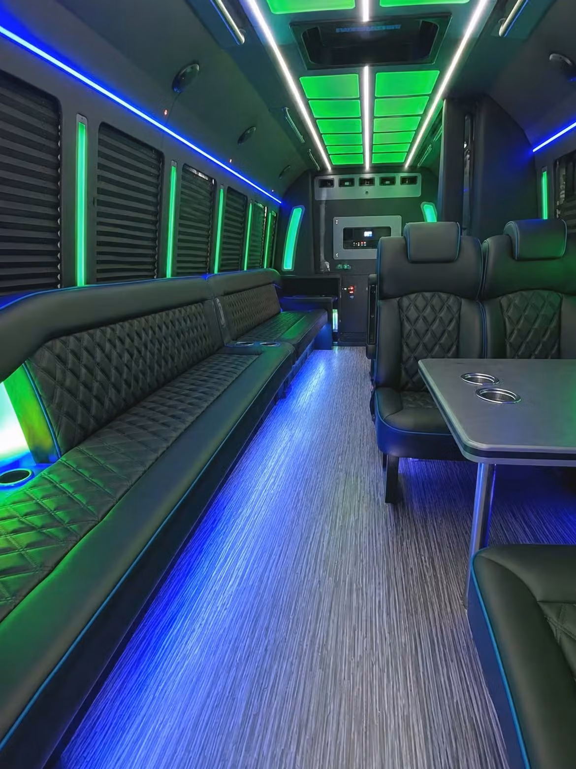 redwood city prom transportation