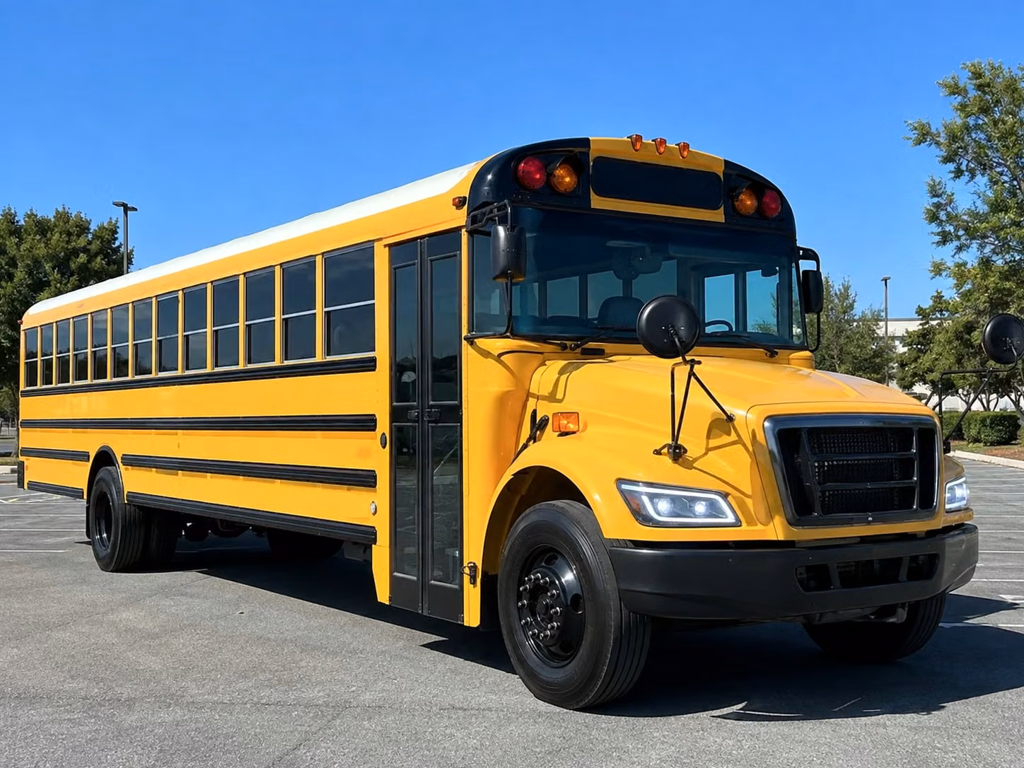 school bus