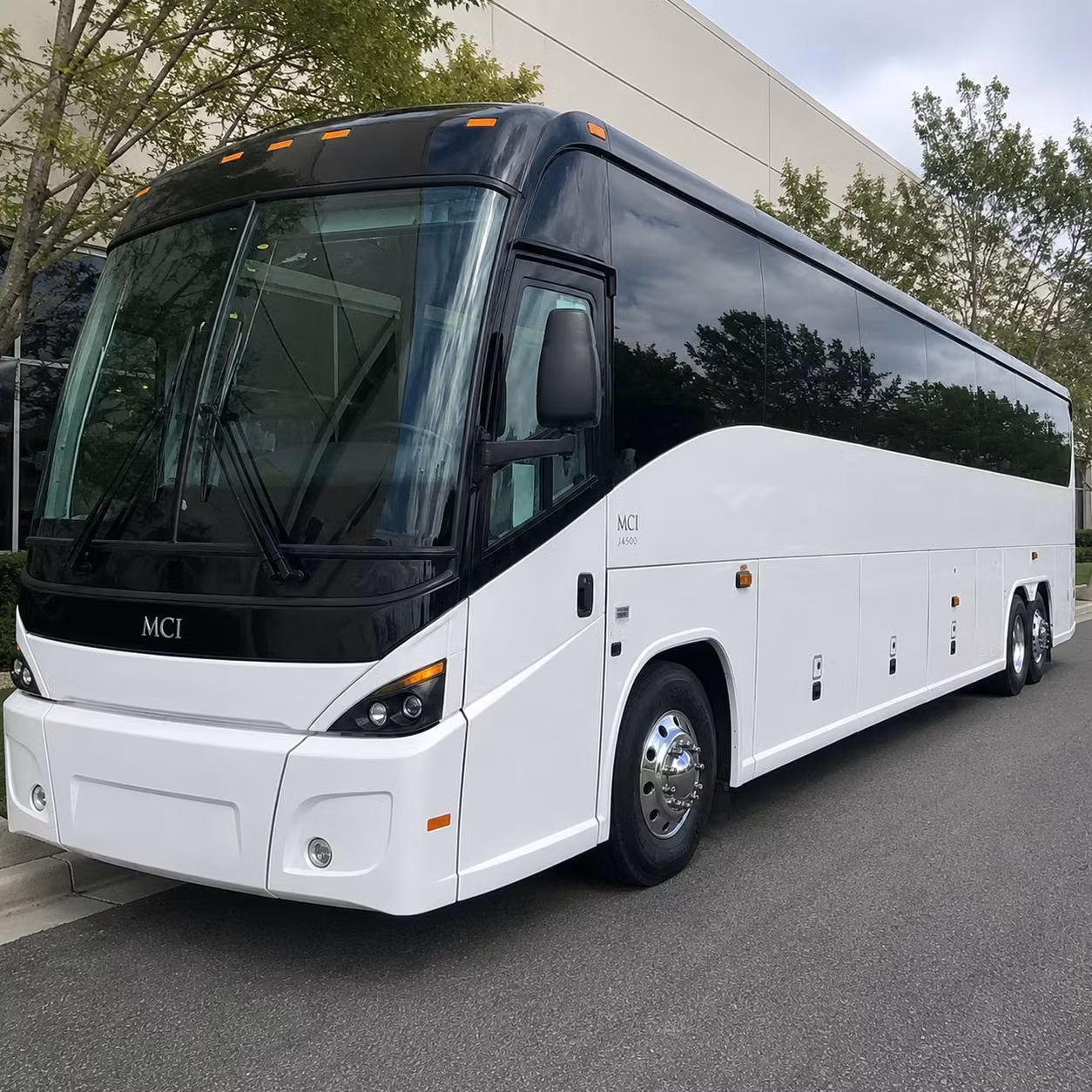 shuttle your team between redwood city caltrain and your office campus