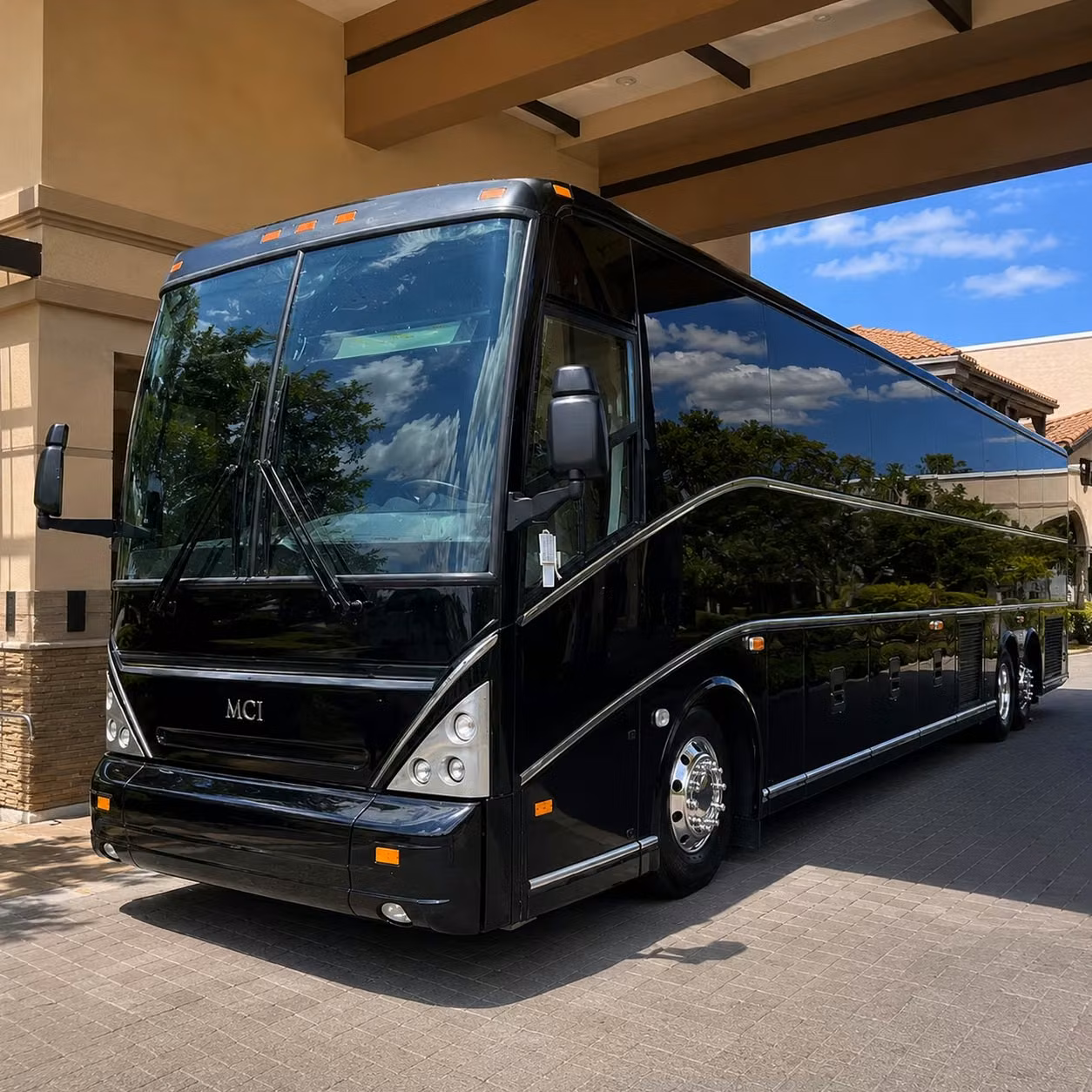 sports team and corporate fan group transportation to bay area venues