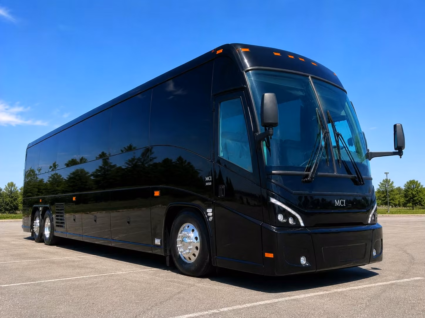 sports team and fan transportation to and from redwood city